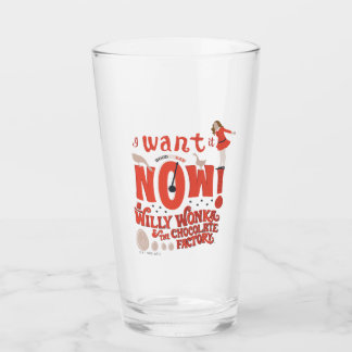 Copo De Pint Veruca Salt - Eu Quero Agora!