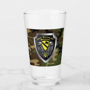 Copo De Pint Veterano da 1ª Divisão de Cavalaria