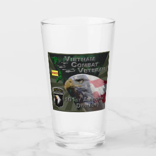 Copo De Pint Veterano de Combate da Divisão Aerotransportada 10