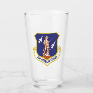 Copo De Pint Veterano Militar da Guarda Nacional da Air