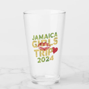 Copo De Pint Viagem de Meninas Jamaica 2024 Fim de Semana Féria