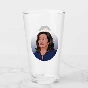 Copo De Pint Vice-Presidente Kamala Harris