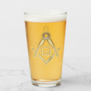 Copo De Pint Vida Masônica