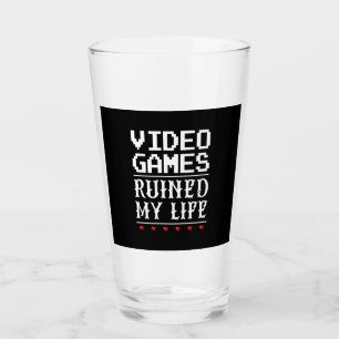 Copo De Pint videos games arruinaram minha vida