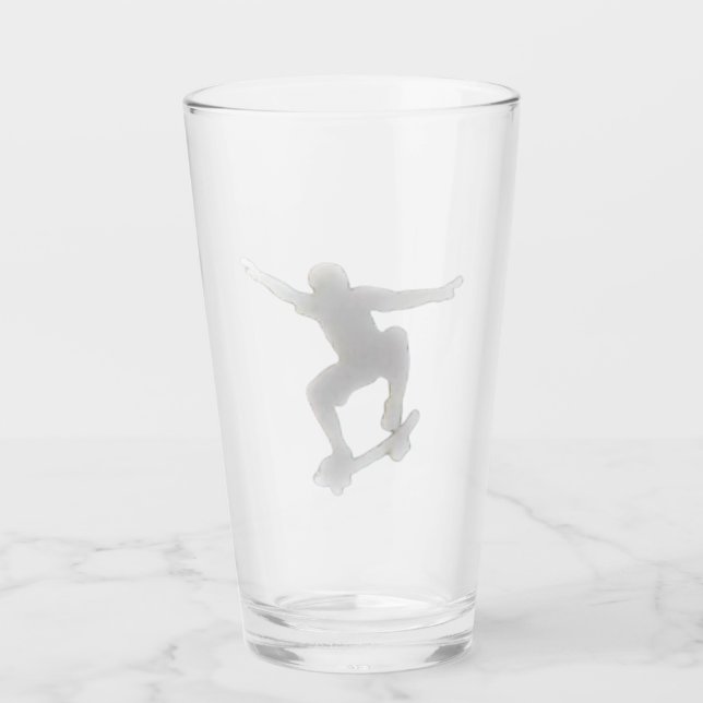 Copo De Pint vidro (Frente)