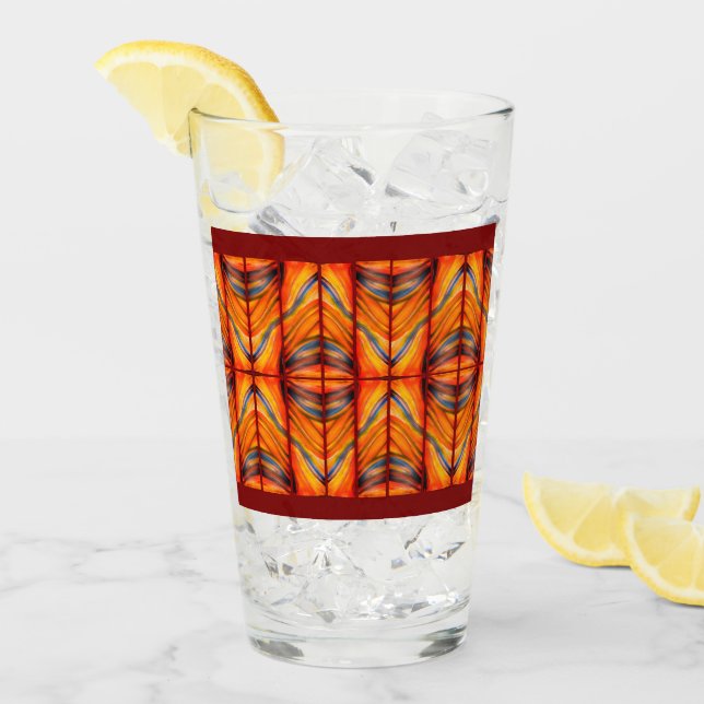 Copo De Pint Vidro (Gelo frontal)