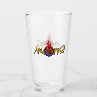 Copo De Pint Vidro Apocalíptico