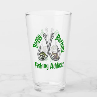 Copo De Pint Vidro BBFA