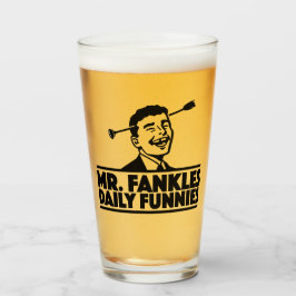 Copo De Pint Vidro da bebida de Cornelius