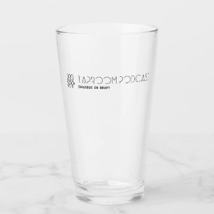Copo De Pint Vidro da pinta de cerveja