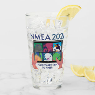 Copo De Pint Vidro de 2021 pinças NMEA