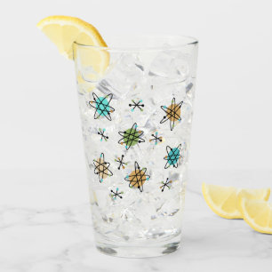 Copo De Pint Vidro de Atirador de Corpo Atômico do Humor do Séc