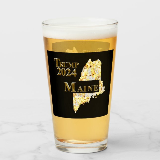 COPO DE PINT VIDRO DE CERVEJA (Frente (Preenchido))