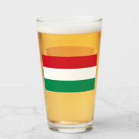 VIDRO DE CERVEJA DA HUNGRIA