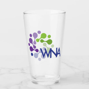 Copo De Pint Vidro de coquetel WNA