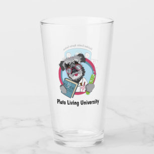 Copo De Pint Vidro de horas felizes da PLU