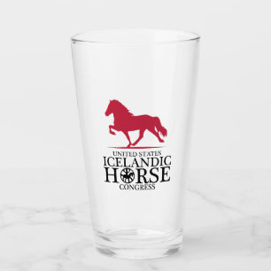 Copo De Pint Vidro de impressão