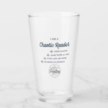 Vidro de Ponto de Leitor Chaótico