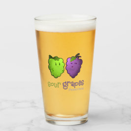 Copo De Pint Vidro de tinta