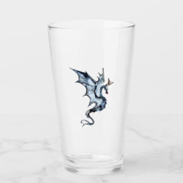Copo De Pint Vidro do Bebendo Reindragon