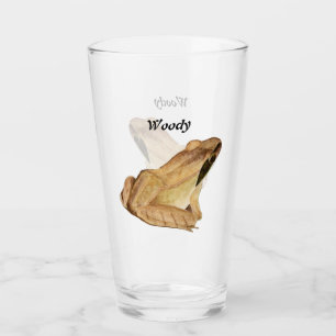Copo De Pint Vidro do sapo