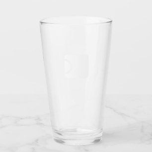 Copo De Pint Vidro HRL