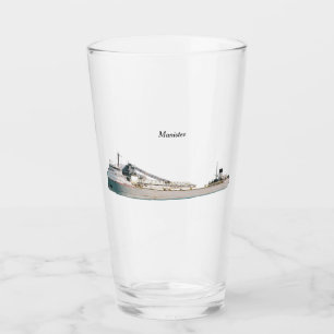 Copo De Pint Vidro manistoso