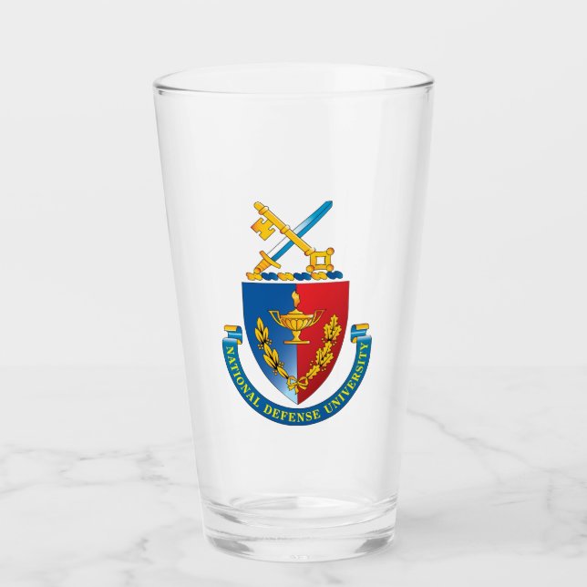 Copo De Pint Vidro NDU (Frente)