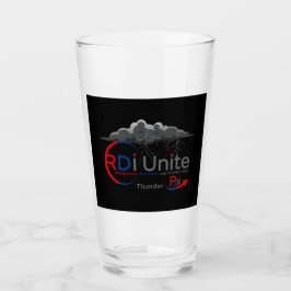 Copo De Pint Vidro, Trovão