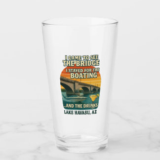 Copo De Pint Vim ver a London Bridge Mug