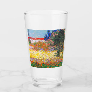 Copo De Pint Vincent Van Gogh Flor Garden