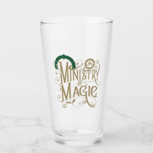 Copo De Pint Vintage MINISTRY OF MAGIC™ Graphic