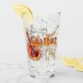 Copo De Pint Violão