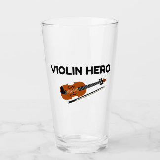 Copo De Pint Violin Hero