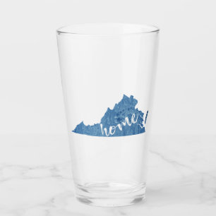 Copo De Pint Virginia Home Wood Grain