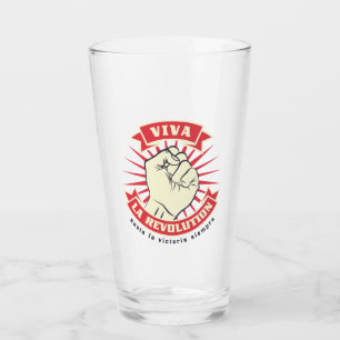 Copo De Pint Viva a revolução