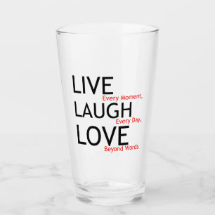 Copo De Pint viva risada amor