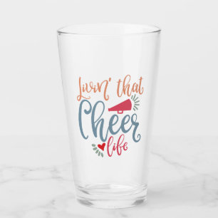 Copo De Pint Viver Essa Vida De Viva. Cheerleaderes bonitos Des
