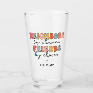 Copo De Pint Vizinhos Retroativos Personalizados por Amigos de