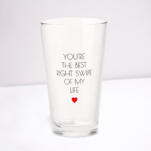 Copo De Pint Você é a melhor jogada certa do meu Namorados.
