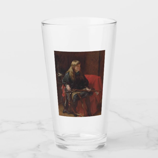 Copo De Pint Você Já Matar Alguém, Padre? (por Frank Holl) (Frente)