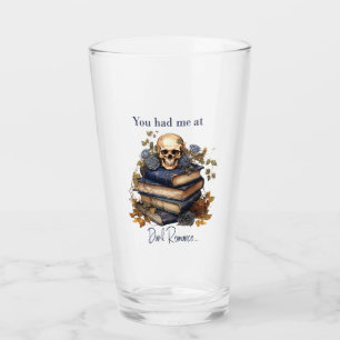 Copo De Pint Você me conquistou com Dark Romance