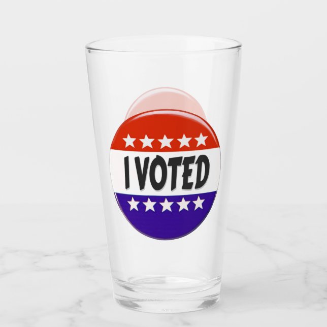 Copo De Pint Votei (Frente)