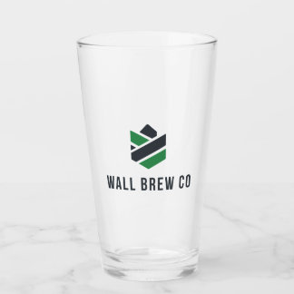 Copo De Pint Wall Brew Co