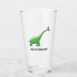 Copo De Pint Walter o Dinossauro
