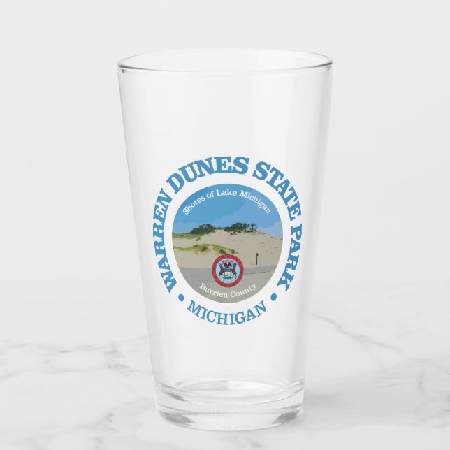 Copo De Pint Warren Dunes SP (Frente)