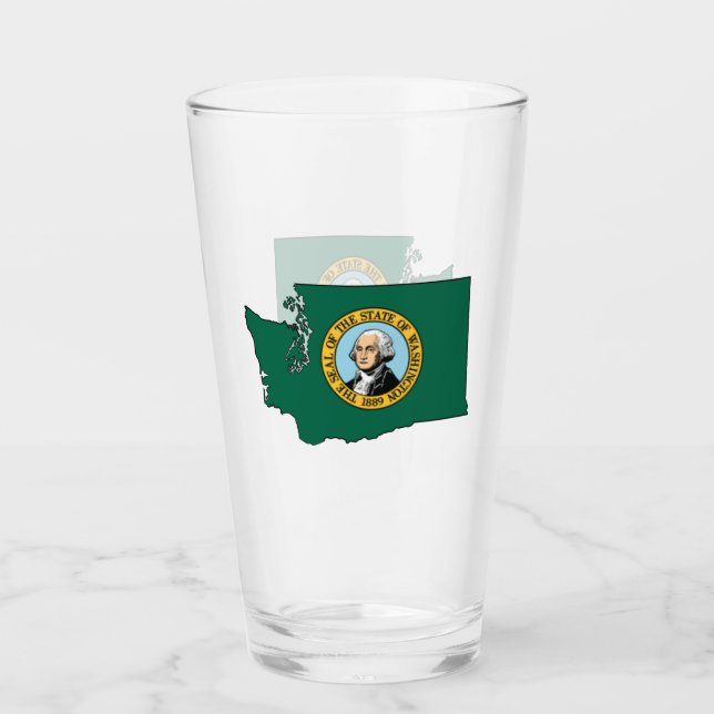 Copo De Pint Washington (Frente)