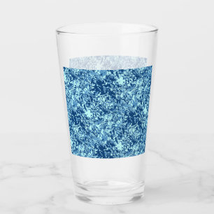 Copo De Pint Water pattern No 1 Black BG