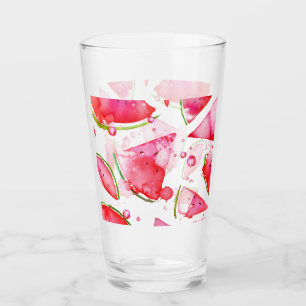 Copo De Pint Watercolor Melancia 1