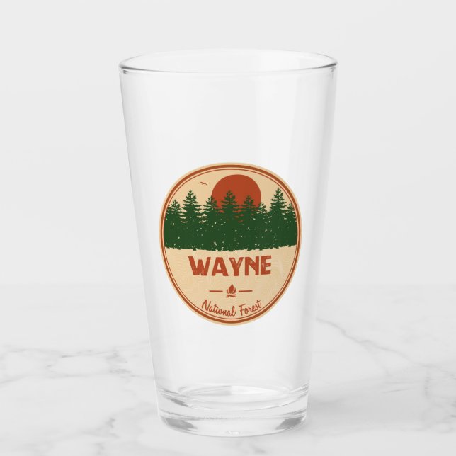 Copo De Pint Wayne National Forest (Frente)
